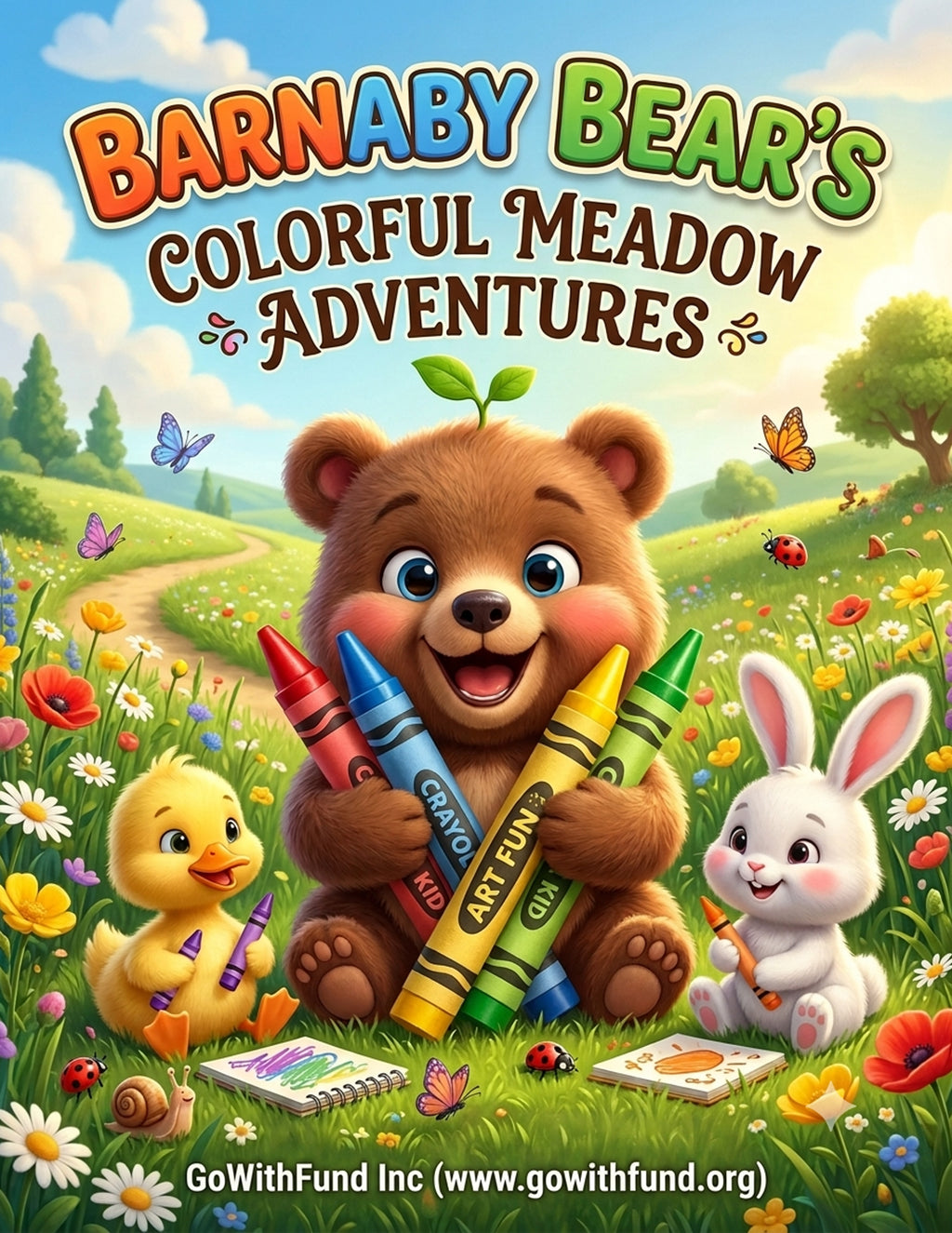 TinySprout Toddler Coloring Book: Big, Bold & Easy Printable Pages (Ages 1-4)