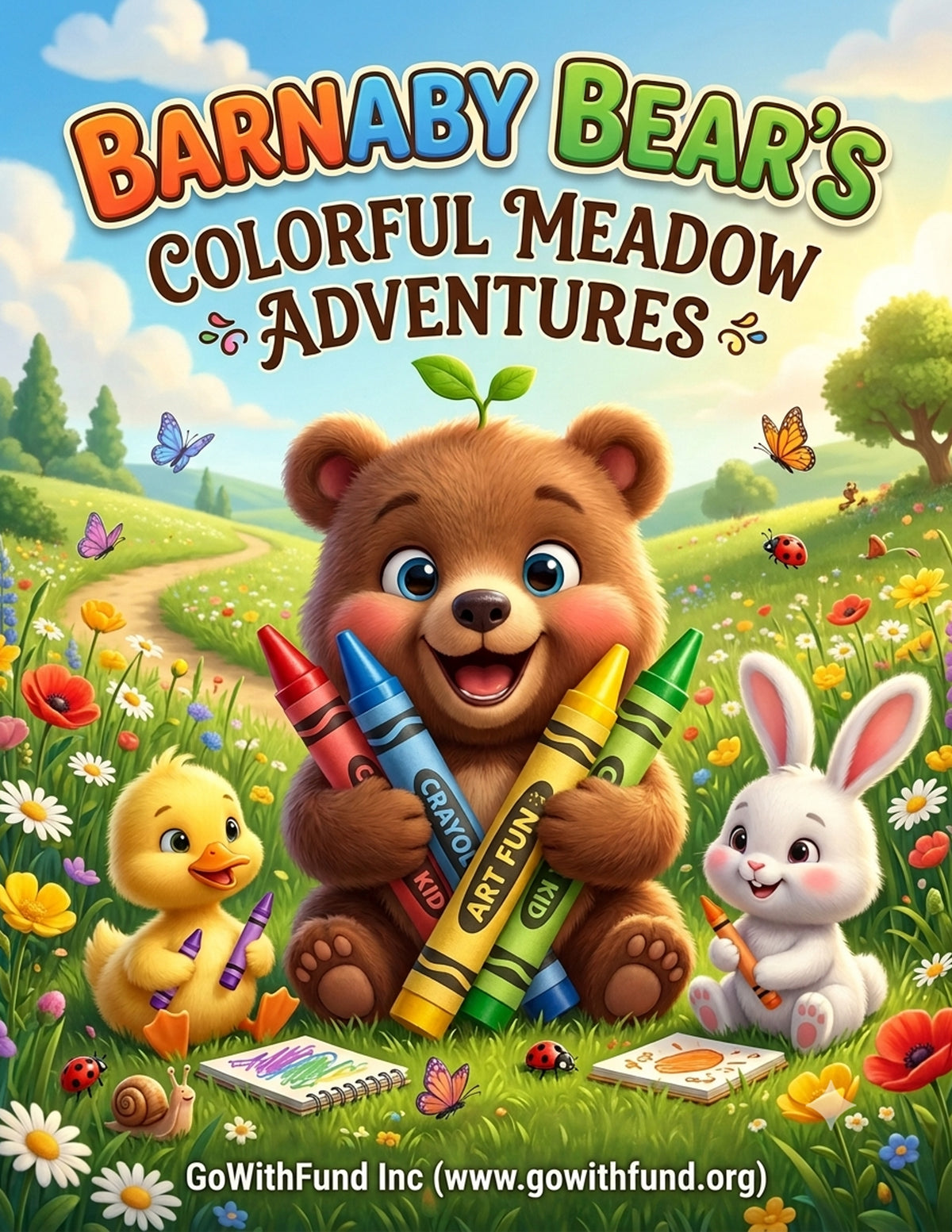 TinySprout Toddler Coloring Book: Big, Bold & Easy Printable Pages (Ages 1-4)